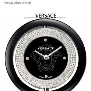 AUTHENTIC GIANNI VERSACE original EON watch